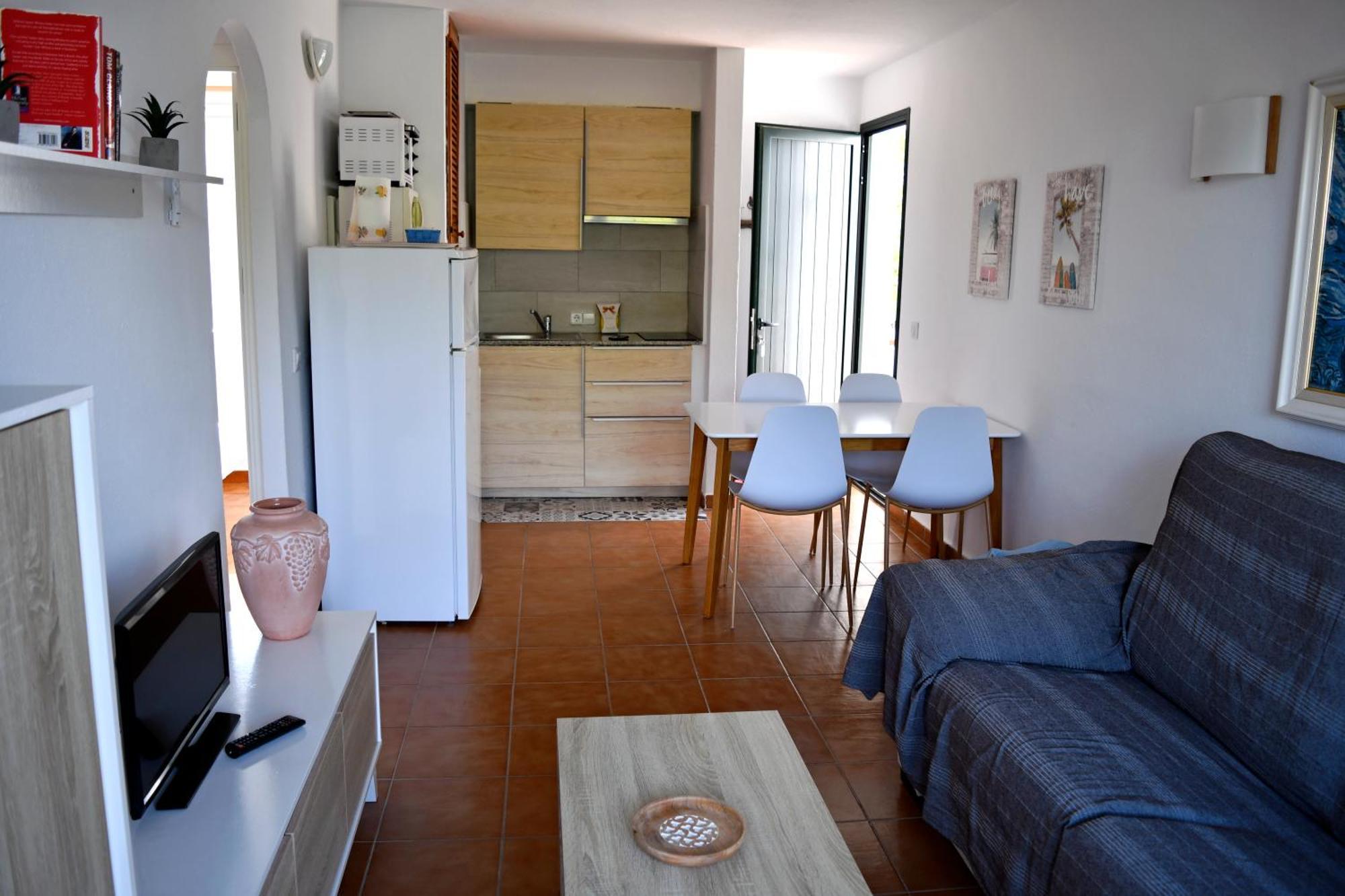 Menorca Arenal D'En Castell Apartamento Exterior foto